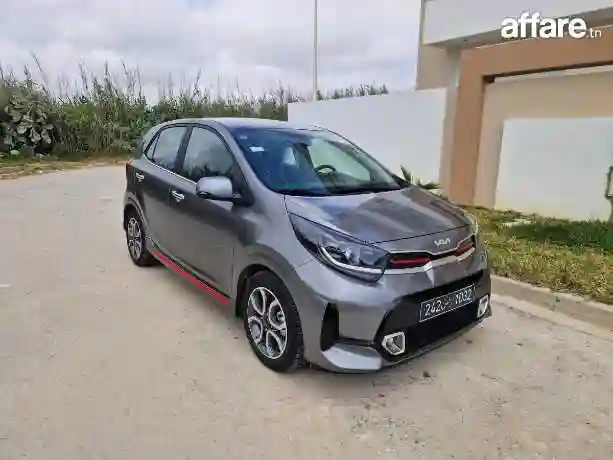 Kia Picanto Gt-line Neuf - Vue 4