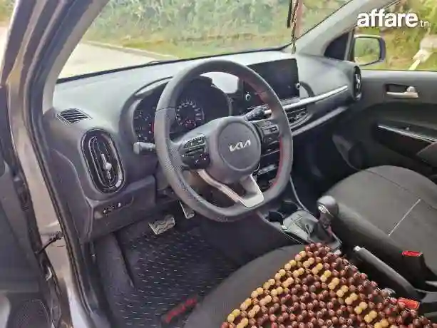 Kia Picanto Gt-line Neuf - Vue 5