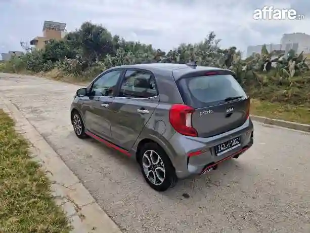 Kia Picanto Gt-line Neuf - Vue 6