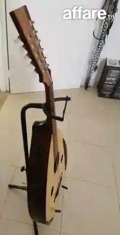 Luth Electro Acoustique - Vue 2