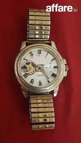Montre Mécanique 17 Jewels 1-A - Vue 1