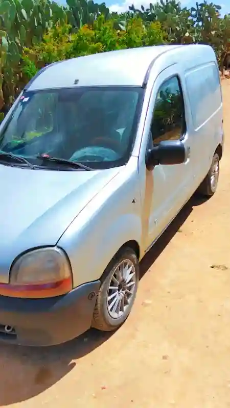 Renault Kangoo Diesel 2001 - Vue 2