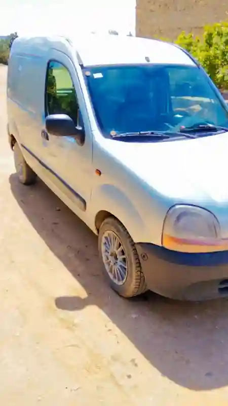 Renault Kangoo Diesel 2001 - Vue 3