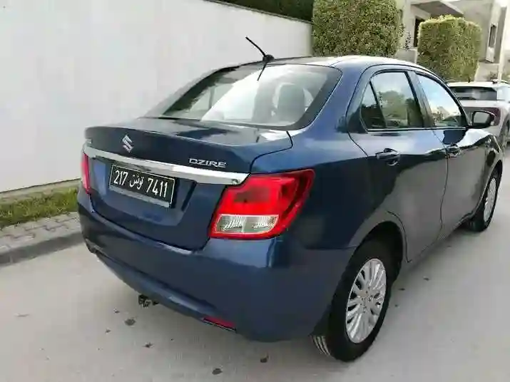 Suzuki Dzire GL Première Main EN Excellent État - Vue 2