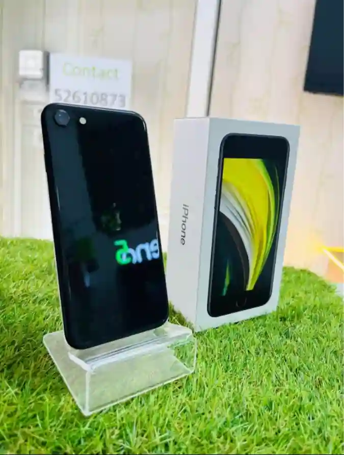 Iphone se 2020 - Vue 1