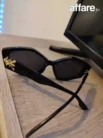 Lunette Soleil Femme - Vue 2