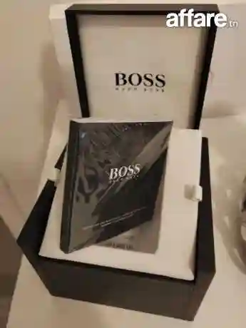 🇨🇵 Montre Homme Hugo Boss Originale Importé de France - Vue 4