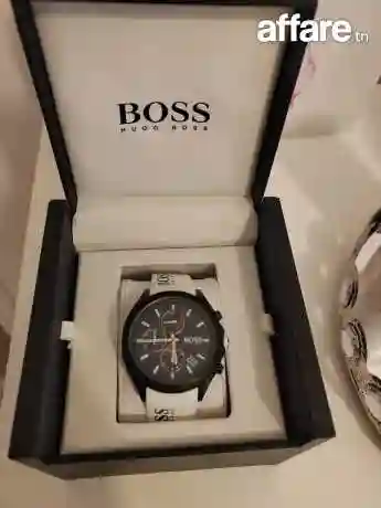 🇨🇵 Montre Homme Hugo Boss Originale Importé de France - Vue 5