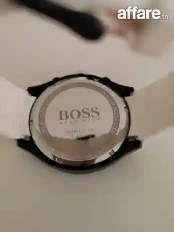 🇨🇵 Montre Homme Hugo Boss Originale Importé de France - Vue 6