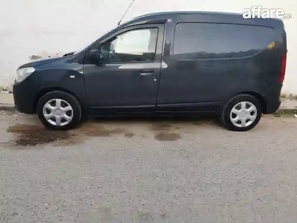 Dacia Dokker - Vue 2