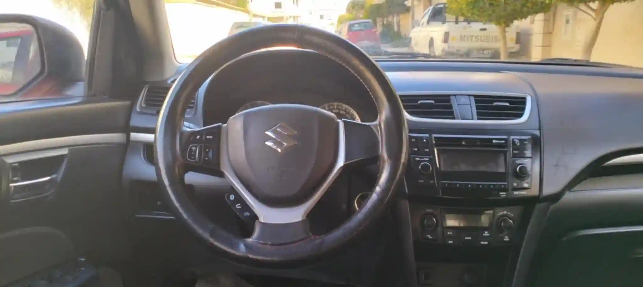 Susuki Swift - Vue 1