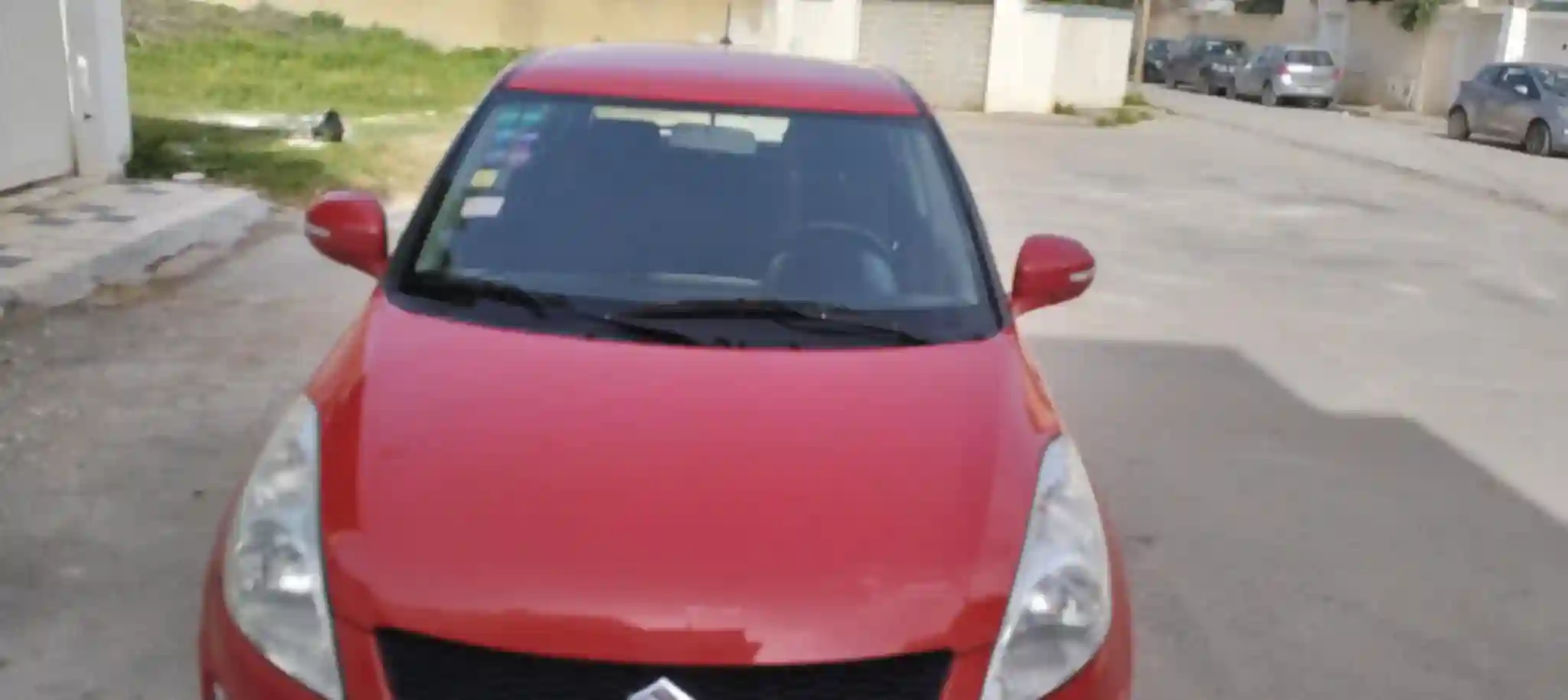 Susuki Swift - Vue 2