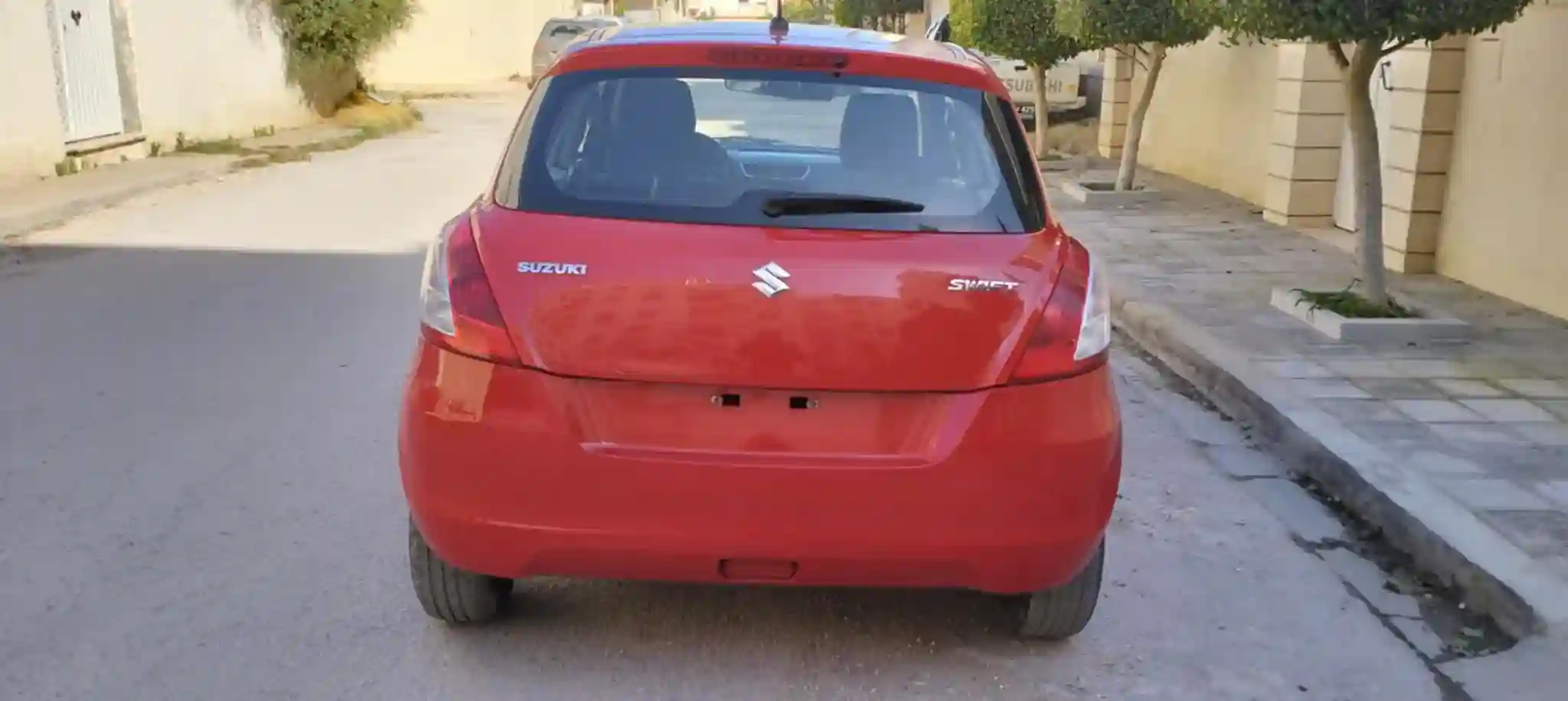 Susuki Swift - Vue 3