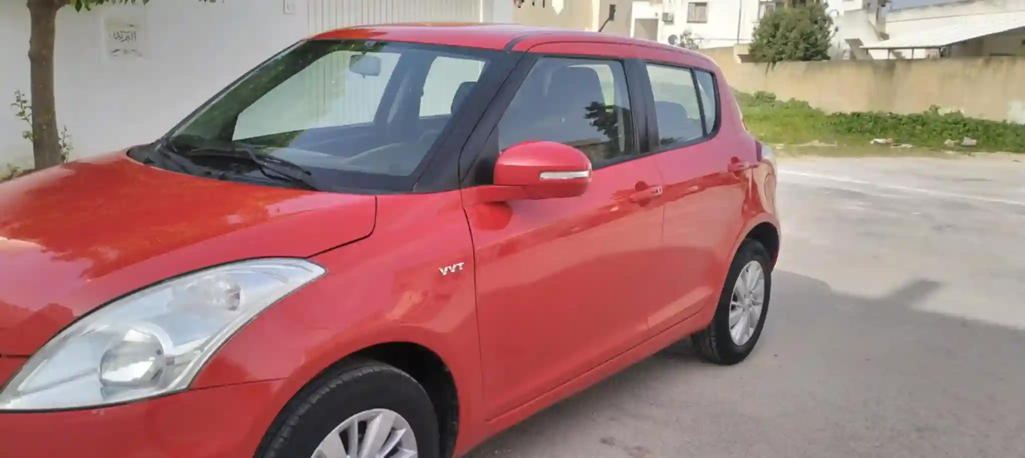 Susuki Swift - Vue 4