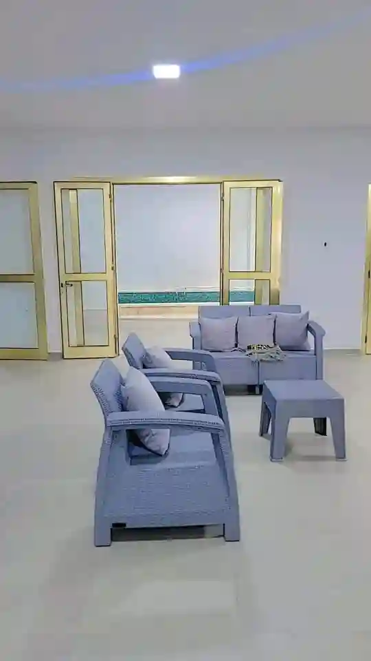 Villa Menzel Abdrahmen à Bizerte - Vue 2