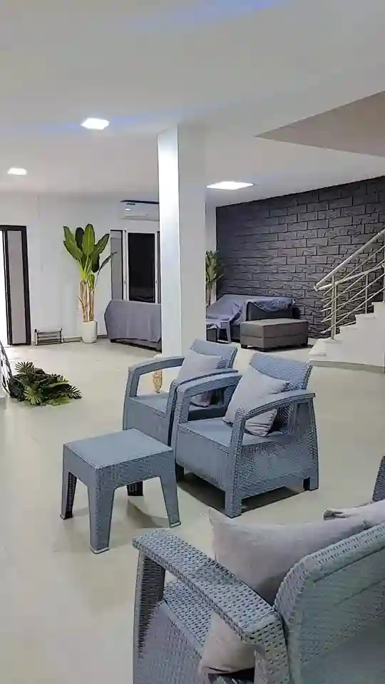 Villa Menzel Abdrahmen à Bizerte - Vue 3