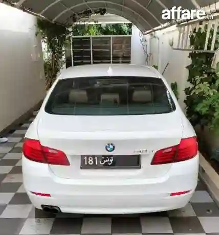 BMW Serie 5 Business Line - Vue 1
