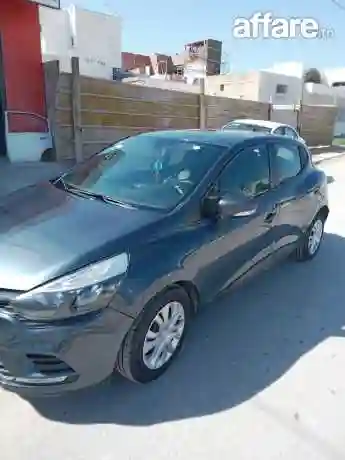 Clio 4 Annee 2020 - Vue 1