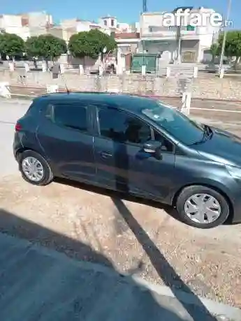 Clio 4 Annee 2020 - Vue 2