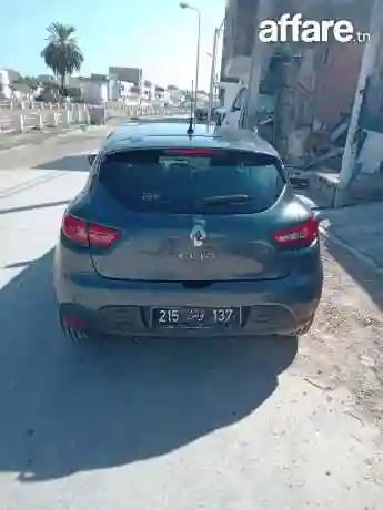 Clio 4 Annee 2020 - Vue 4