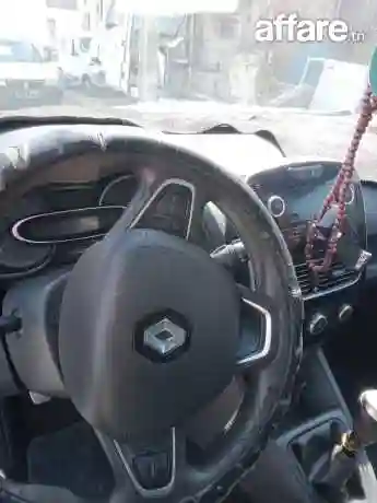 Clio 4 Annee 2020 - Vue 5
