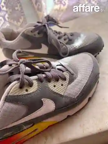 Nike air max - Vue 2