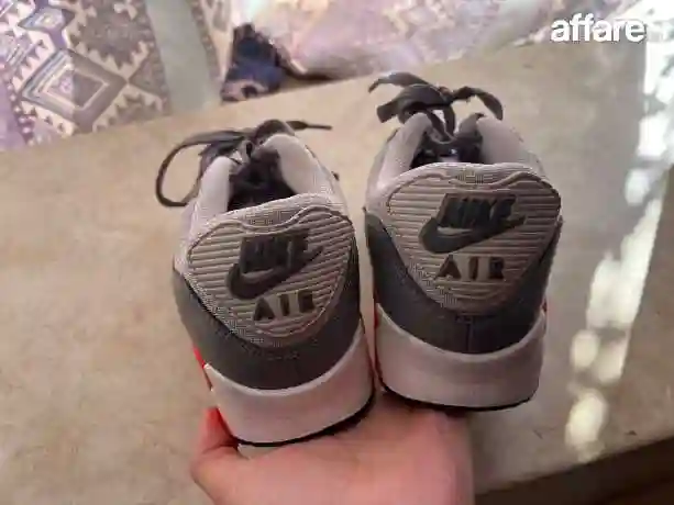 Nike air max - Vue 4
