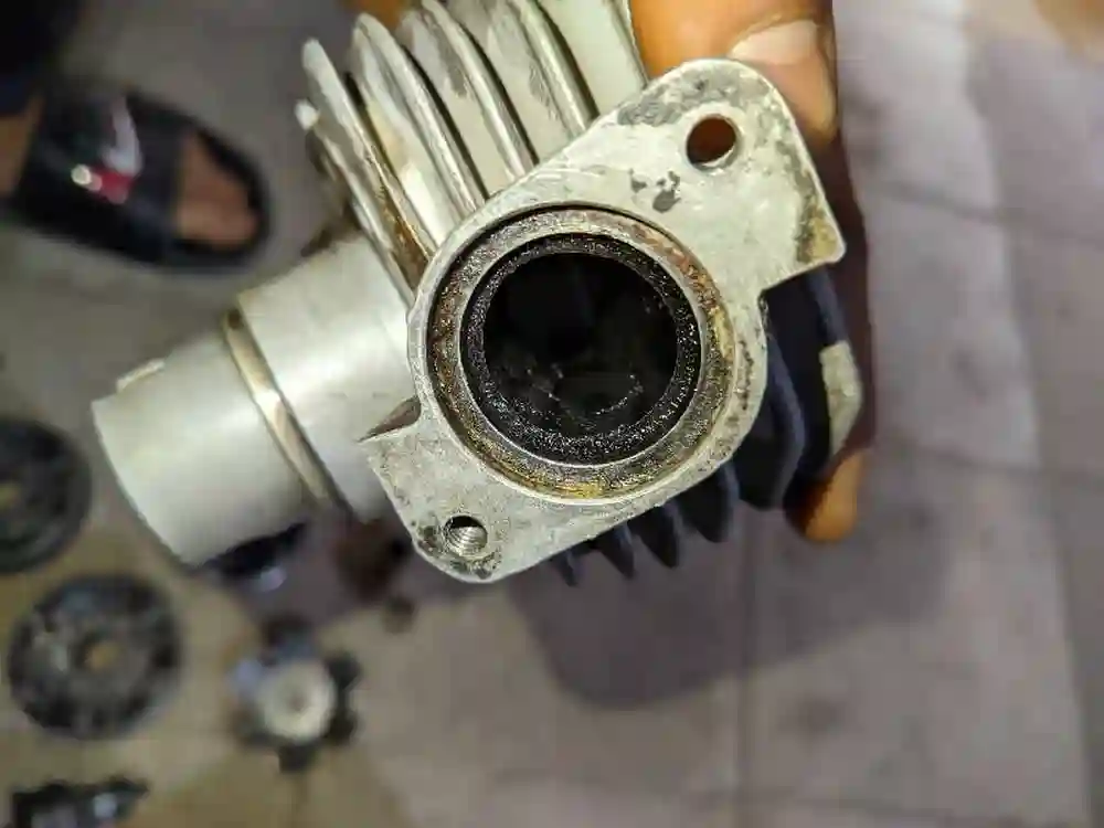 Pieces Peugeot Scooter - Vue 6