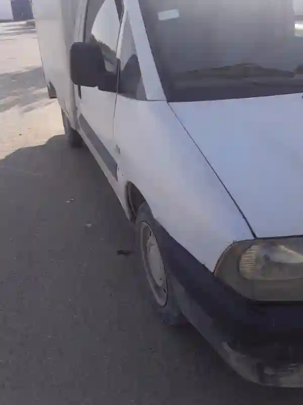 Citroën Jumpy Frigo - Vue 4