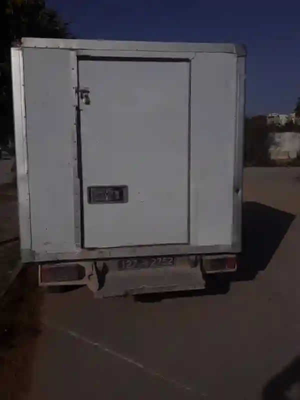Citroën Jumpy Frigo - Vue 6