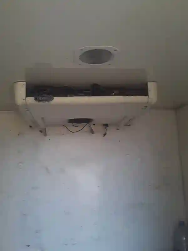 Citroën Jumpy Frigo - Vue 7