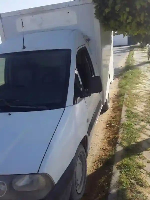 Citroën Jumpy Frigo - Vue 9