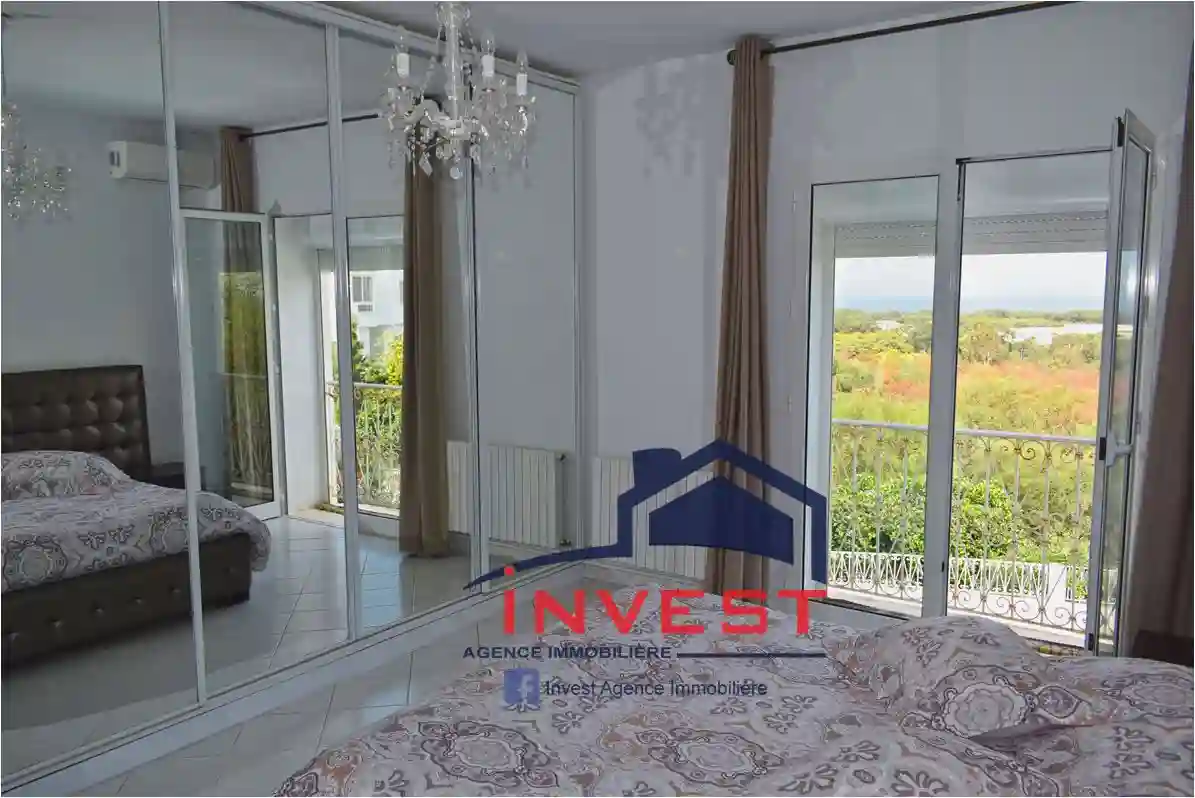 Duplex vue mer Avec Piscine au Golden Tulip - Vue 2