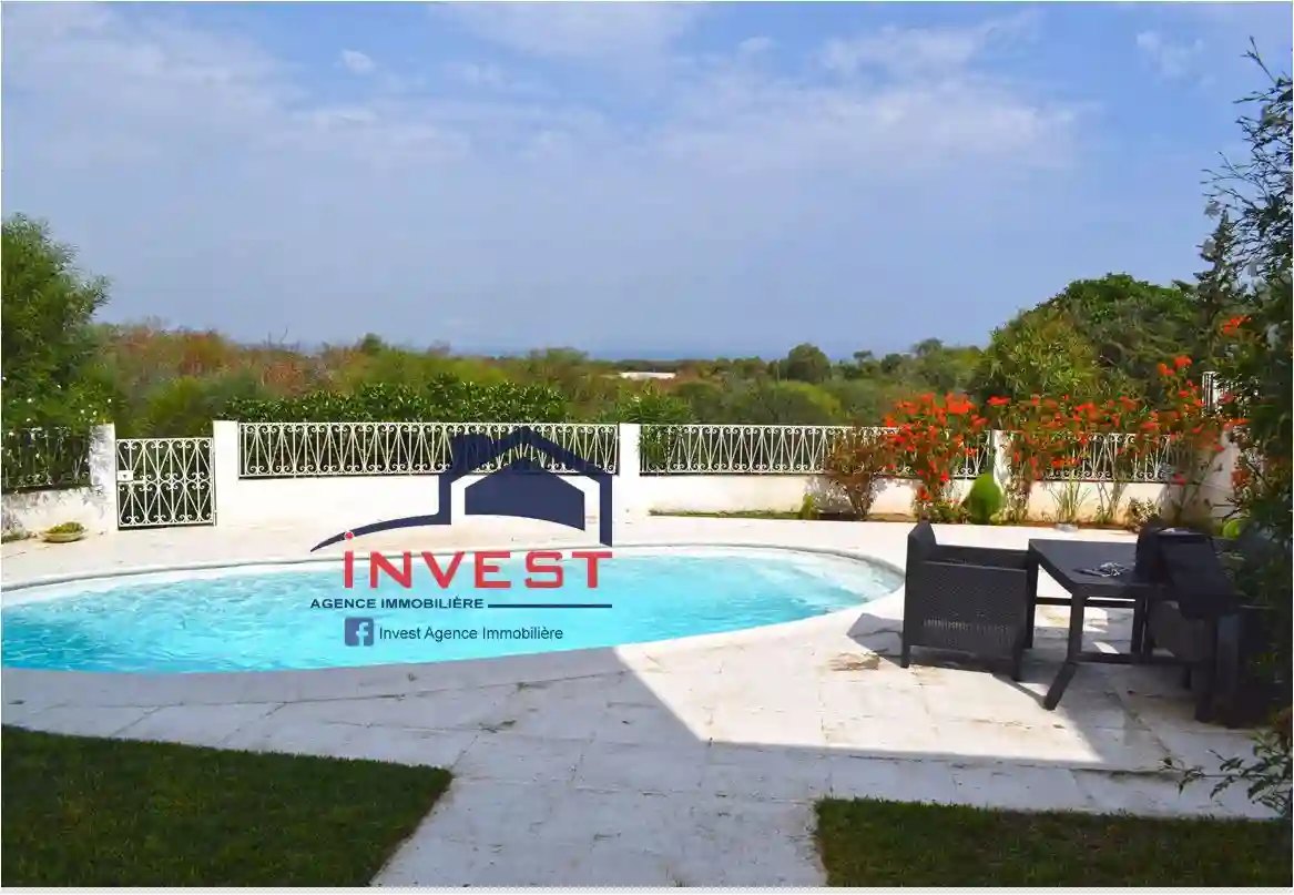 Duplex vue mer Avec Piscine au Golden Tulip - Vue 4