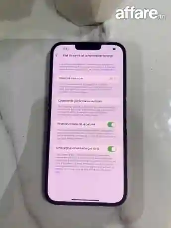 Iphone 13 Pro Max - Vue 2