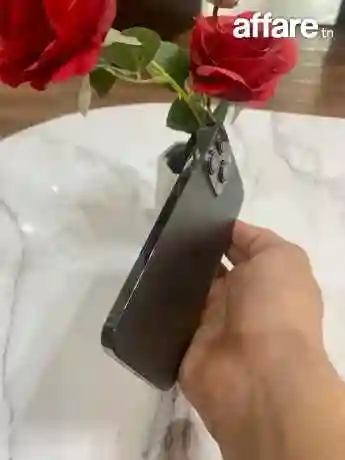 Iphone 13 Pro Max - Vue 3