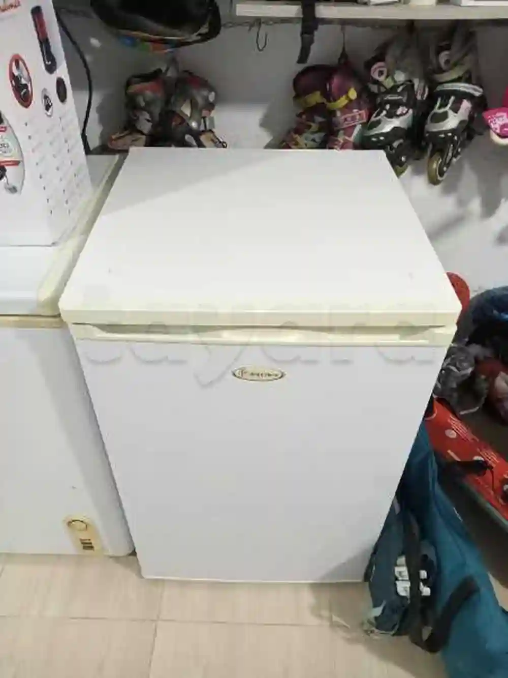 Mini Réfrigérateur King Dhome Importé État Comme Neuf - Vue 2