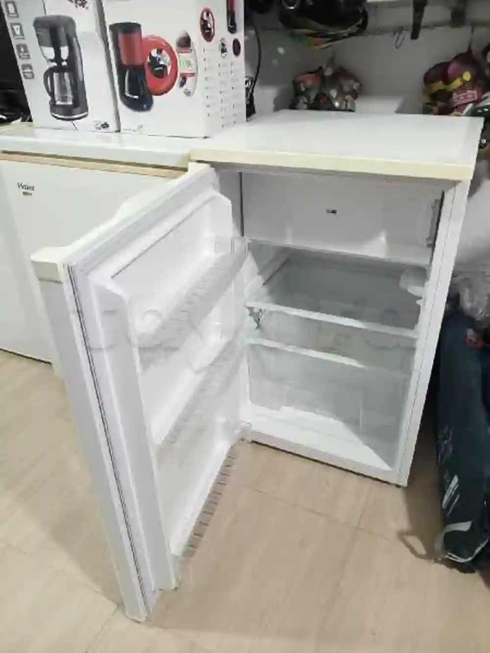 Mini Réfrigérateur King Dhome Importé État Comme Neuf - Vue 3