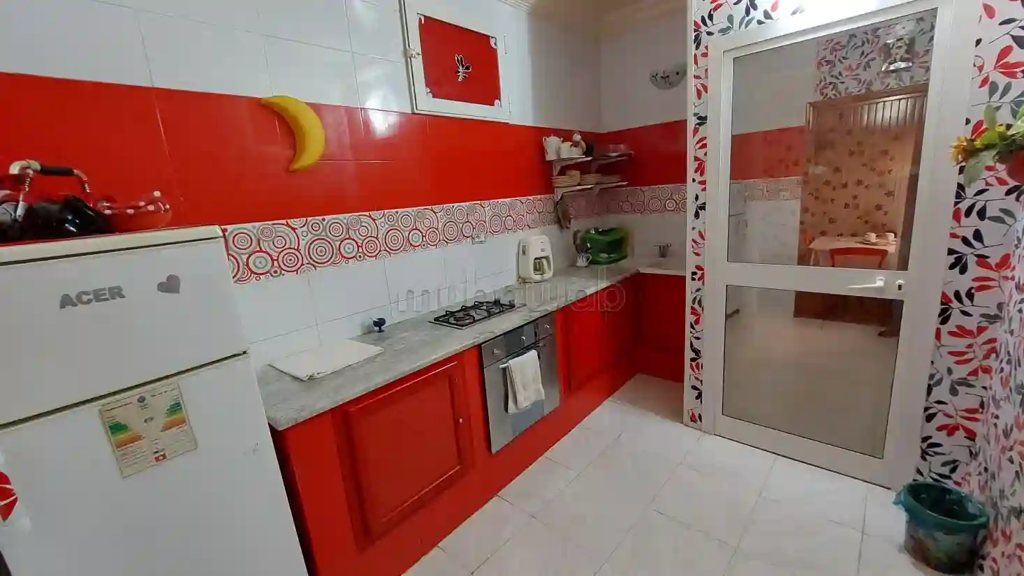 Studio Meublé à Louer Pour les Vacances - Vue 2