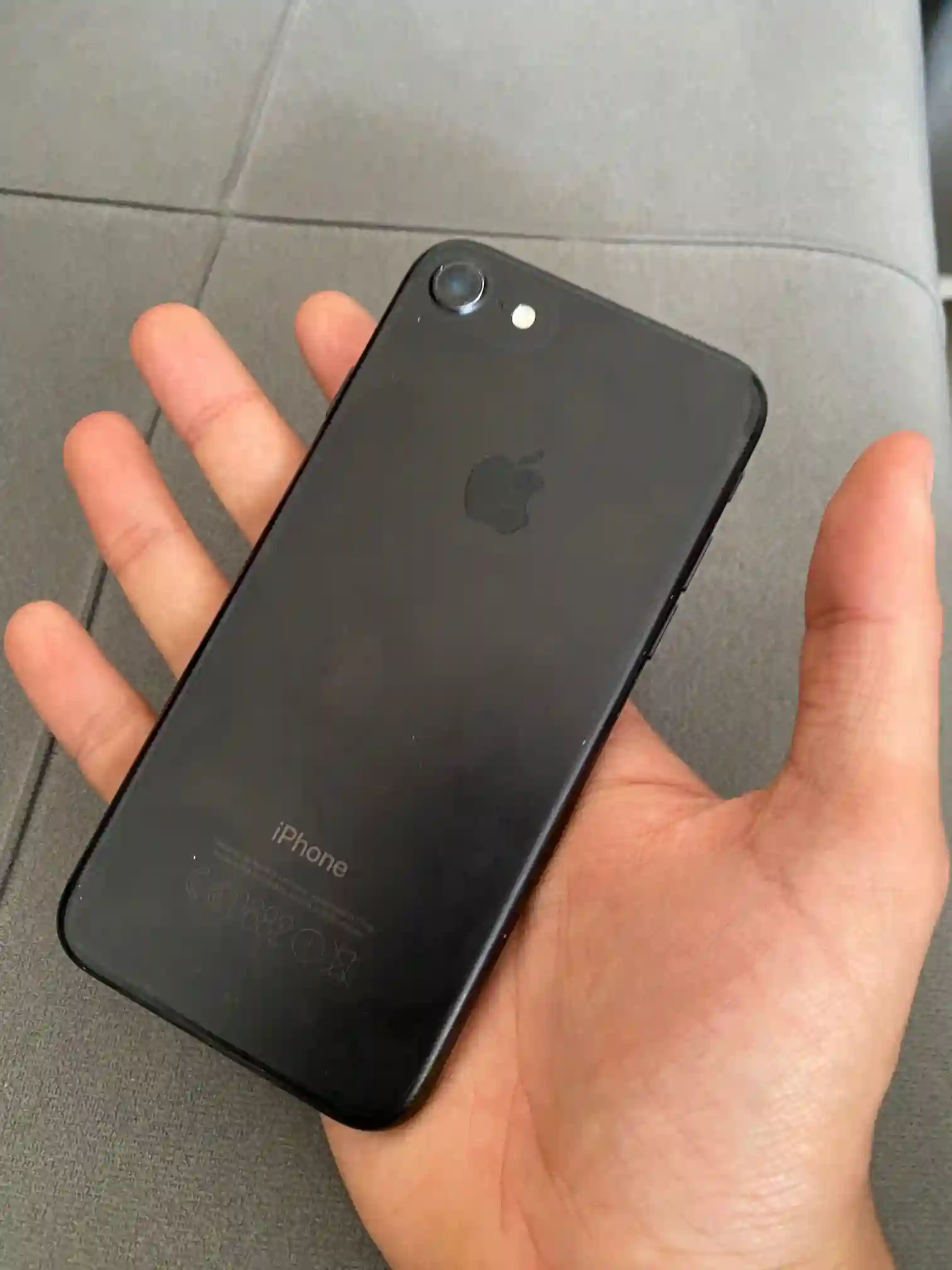 Iphone 7 - Vue 1