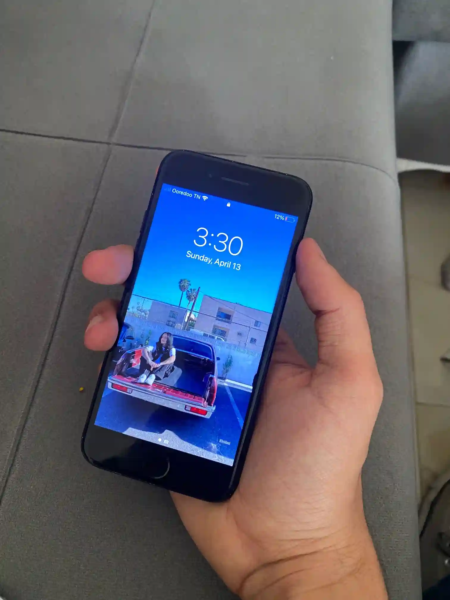Iphone 7 - Vue 2