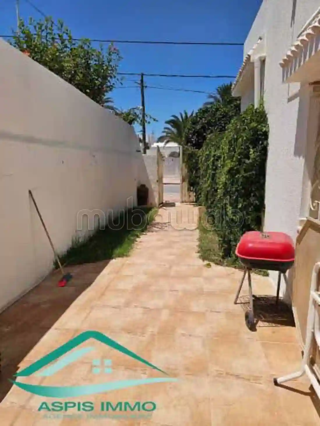 Studio a 1 Minutes Plage Mansourah - Vue 3