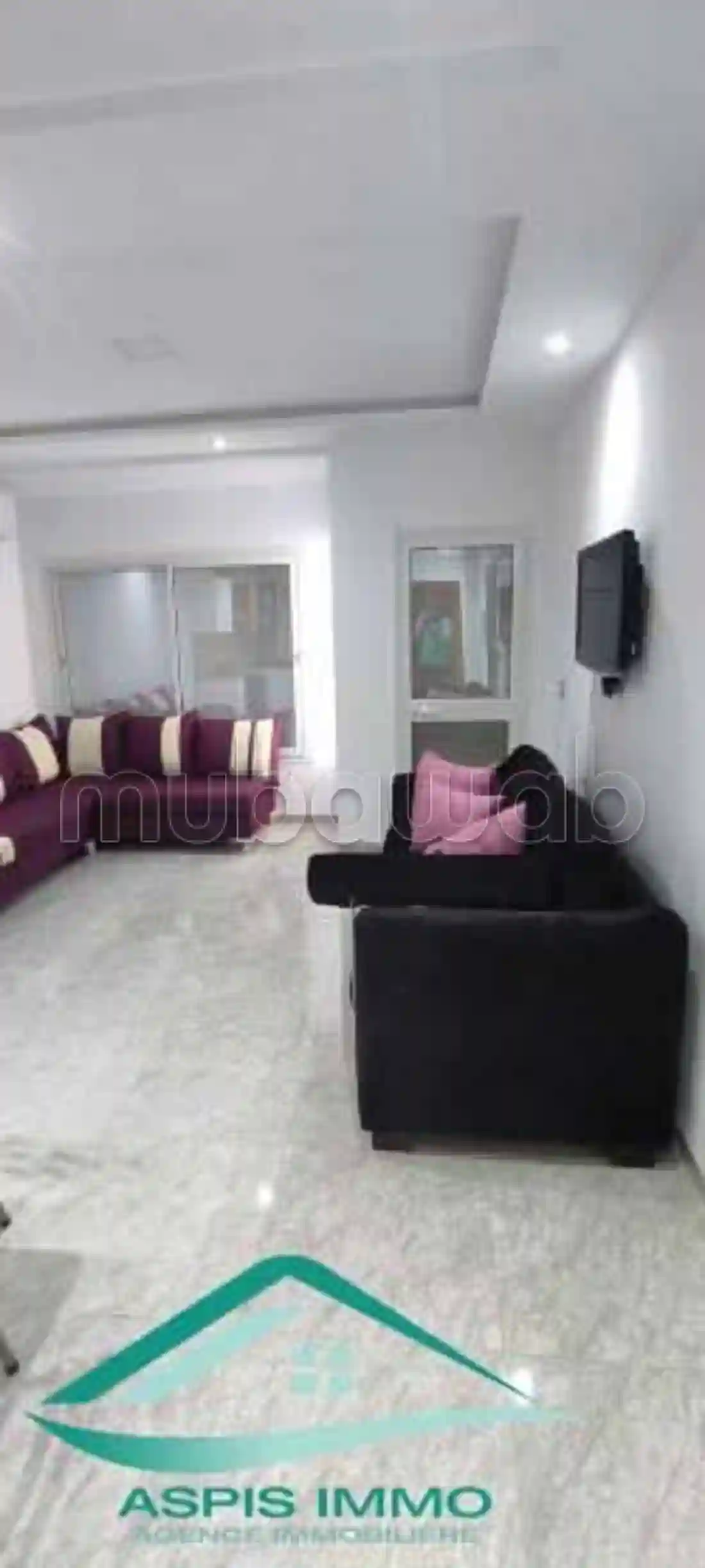 Studio S1 à 300 Mètres Plage Fatha Kelibia - Vue 3