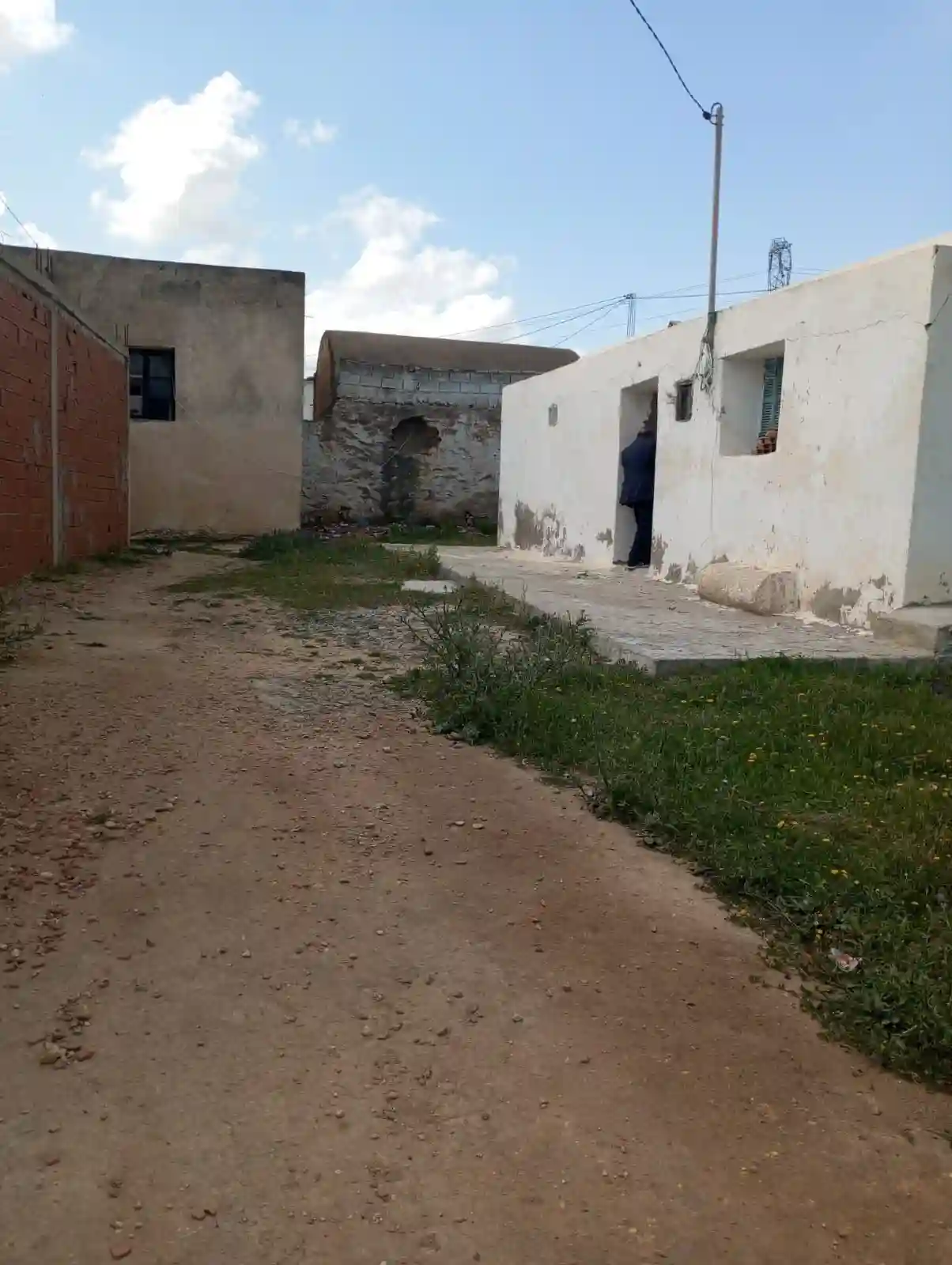 Av Maison Arabe 250m à 30md à Zaghouan - Vue 1