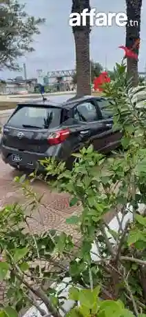 Belle Hyndai i10 - Vue 3