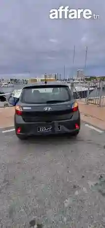 Belle Hyndai i10 - Vue 5