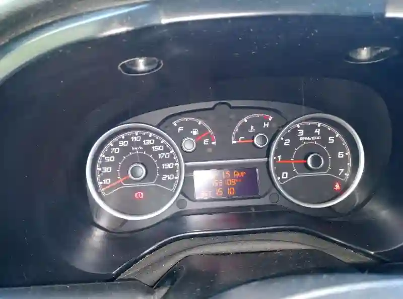 Fiat Doblo Diesel 2022 - Vue 1