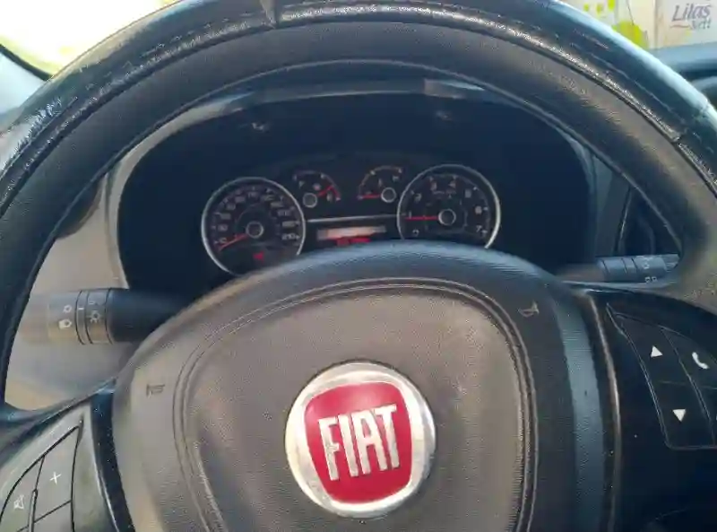 Fiat Doblo Diesel 2022 - Vue 6
