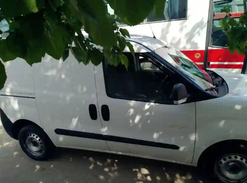 Fiat Doblo Diesel 2022 - Vue 7