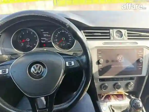Passat B9 - Vue 1